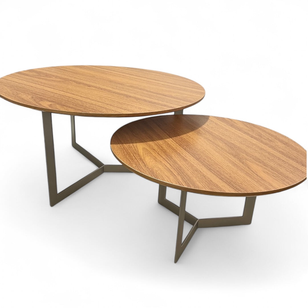 Mesa de Centro Duo