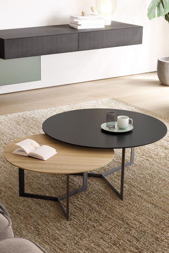 Mesa de Centro Duo